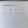 Huawei Y6 2018 phone mobile New sealed never yards. Image 7