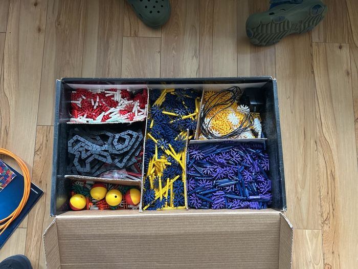 K'nex Big Ball Factory