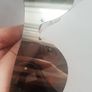 Versace Mirror Silver Sunglasses Image 4