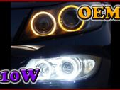 Bmw Led Markers 10w - E39, E53 X5, E60, E61, E63, E64, E65, E70, E81, E82, E83 X3, E84 X1, E87, E88, E89 Z4, E90, E91, E92, E93, F01