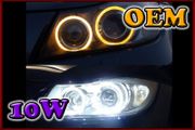 Bmw Led Markers 10w - E39, E53 X5, E60, E61, E63, E64, E65, E70, E81, E82, E83 X3, E84 X1, E87, E88, E89 Z4, E90, E91, E92, E93, F01