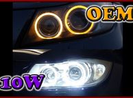 main image for ad Bmw Led Markers 10w - E39, E53 X5, E60, E61, E63, E64, E65, E70, E81, E82, E83 X3, E84 X1, E87, E88, E89 Z4, E90, E91, E92, E93, F01