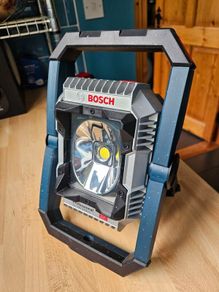 Bosch 18v Work Light Bare Unit