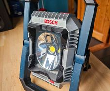 Bosch 18v Work Light Bare Unit