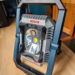 Bosch 18v Work Light Bare Unit
