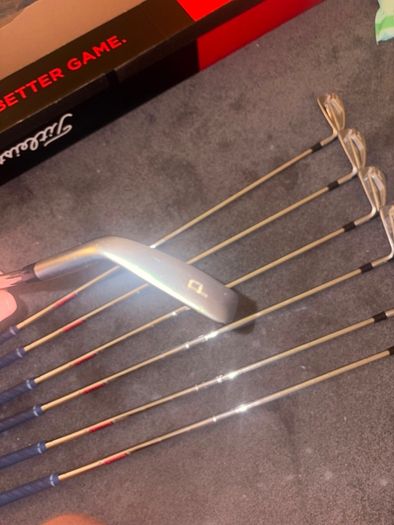 Mizuno JPX 919 Forged Irons