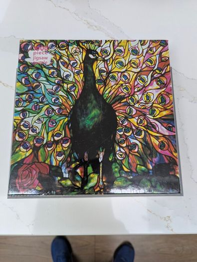1000 piece jigsaw puzzle brand new