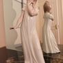 Nao by Lladro.  Yawning Girl. Damaged. Image 8