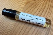 Essential Parfums - Patchouli Mania Sample