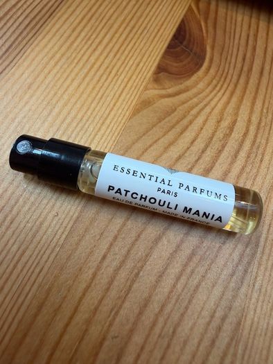 Essential Parfums - Patchouli Mania Sample