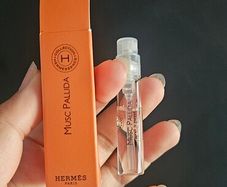 Hermes Musc Pallida Eau De Parfum Perfume in 2ml