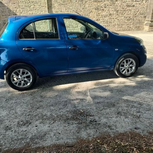 2016 Nissan Micra