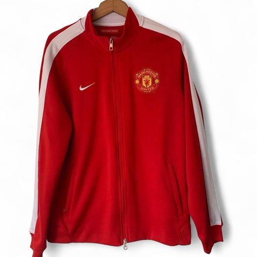 Manchester United 2014/15 Football Jacket