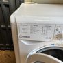 Indesit washing machine & dryer Image 5