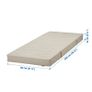 Free - Ikea Childrens Bed, Mattress, and Protector Image 7