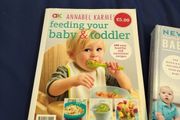 toddler weaning