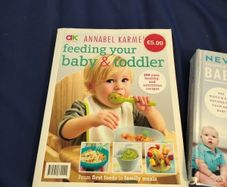 toddler weaning