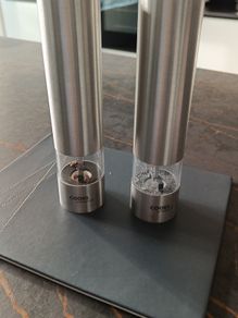 Salt & Pepper battery operated grinder