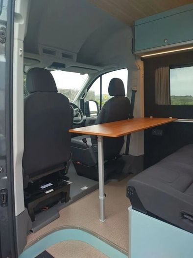 2025 VW Crafter Campervan - just 5,000km mileage