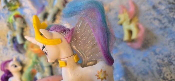 Charity shop next week - 25 x TLC Bait Brushable 3inch Bundle Lot MLP G4 My Little Pony