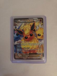 Pokemon Flareon ex RC28/RC32