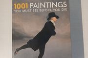 1001 Paintings You Must See Before You Die edited by Stephen Farthing