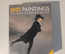 1001 Paintings You Must See Before You Die edited by Stephen Farthing