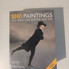 1001 Paintings You Must See Before You Die edited by Stephen Farthing