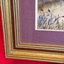 Original Oil Painting Reflections by Irish artist Mary B. Lynam  Framed & Glazed Image 6