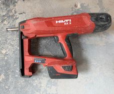 Hilti Bx3 Gun