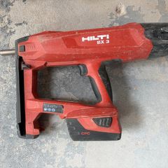 Hilti Bx3 Gun