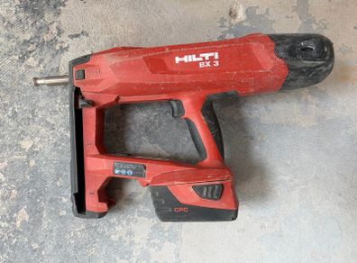 Hilti Bx3 Gun