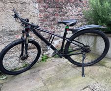 Strong mountainbike in great condition bicycle bike