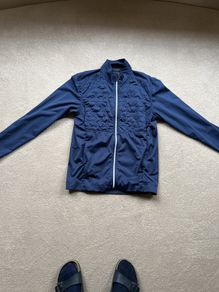 galvin green interface one padded jacket