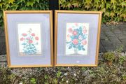large floral prints