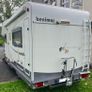 2004 Mercedes Sprinter/Benimar Camper Van Image 4