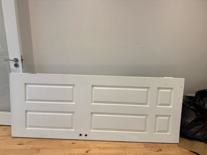 Internal door