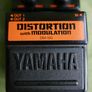 Yamaha DM-100 Analog Modulation Distortion Pedal Japan Vintage Excellent JAPAN Image 3