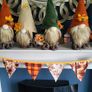 Autumn Bunting / Mini Bunting Image 7