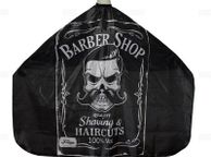 main image for ad Professional Cape Barbers Gown Hair Cutting Apron - BARBER SHOP Design