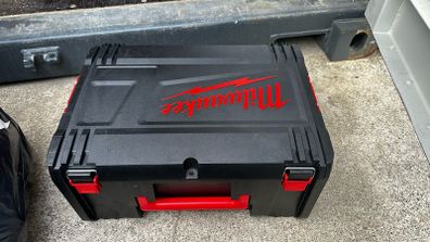 Milwaukee Carry case