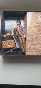 Harry Potter Platfirm 9& 3/4 Doll