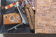 Harry Potter Platfirm 9&amp; 3/4 Doll