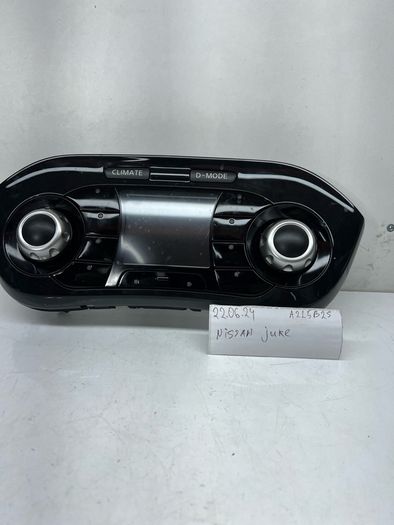 Nissan Juke Heater Climate Control Switch Panel 248451kb0a A2l5b2s