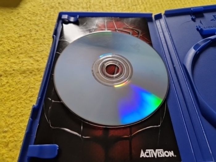 Spider man 3 PlayStation2  ps2 games Original