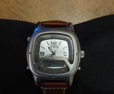 FOSSIL quartz watch BQ-9232