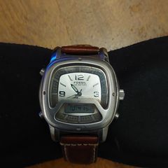 FOSSIL quartz watch BQ-9232