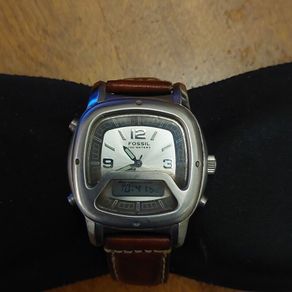 FOSSIL quartz watch BQ-9232