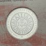 Greece 5 Euro Base Metals Brilliant Uncirculated Coin 2014 - 200 Years From the Foundation of the Philiki Etaireia Image 2