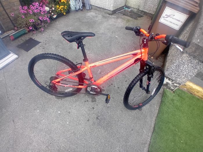 Kids bike